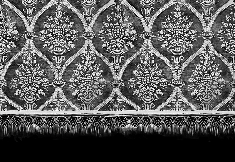 Панно и фотообои Wall & Deco 2014 WDSE1401