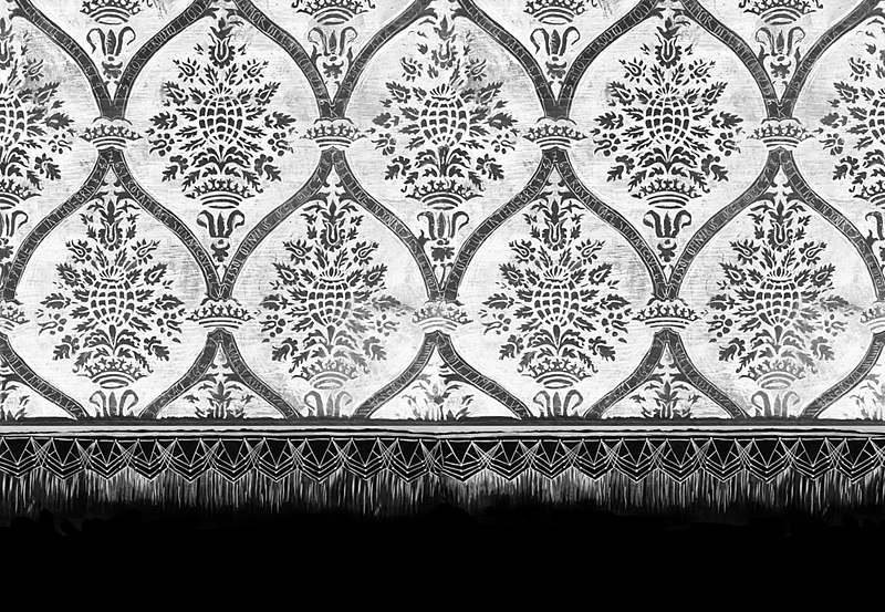 Панно и фотообои Wall & Deco 2014 WDSE1402