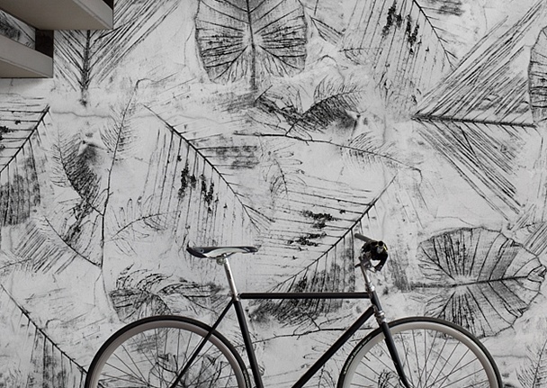 Панно и фотообои Wall & Deco 2014 WDTR1401