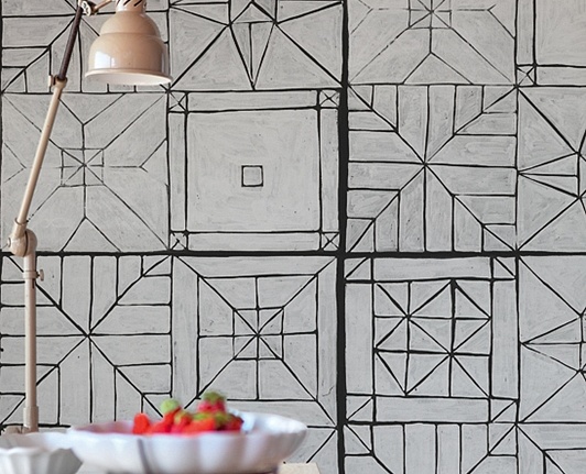 Панно и фотообои Wall & Deco 2014 WDUP1401