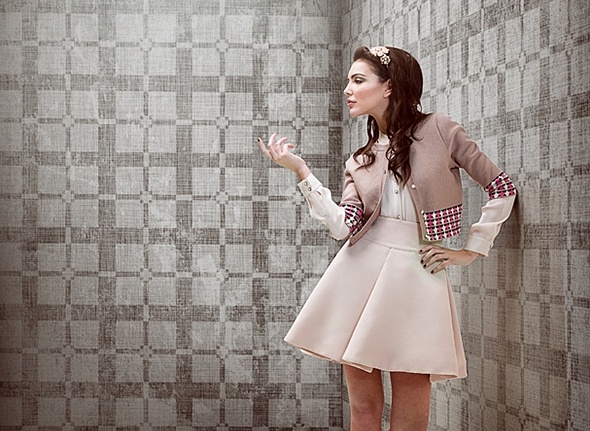 Панно и фотообои Wall & Deco 2014 GPW1406