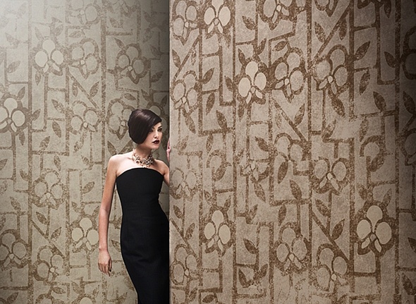 Панно и фотообои Wall & Deco 2014 GPW1409