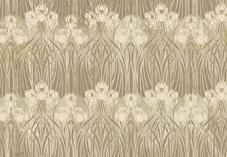 Панно и фотообои Wall & Deco 2014 GPW1411