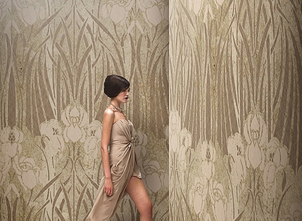 Панно и фотообои Wall & Deco 2014 GPW1411