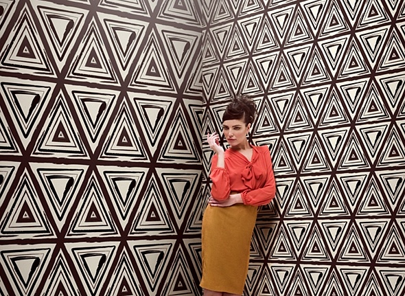 Панно и фотообои Wall & Deco 2014 GPW1414