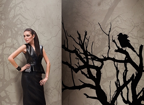 Панно и фотообои Wall & Deco 2014 GPW1417