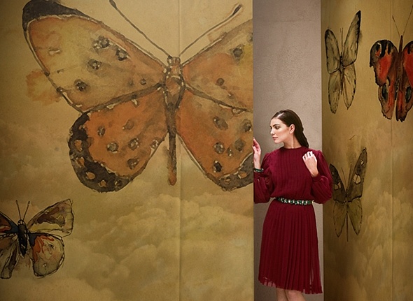 Панно и фотообои Wall & Deco 2014 GPW1433