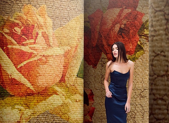 Панно и фотообои Wall & Deco 2014 GPW1438
