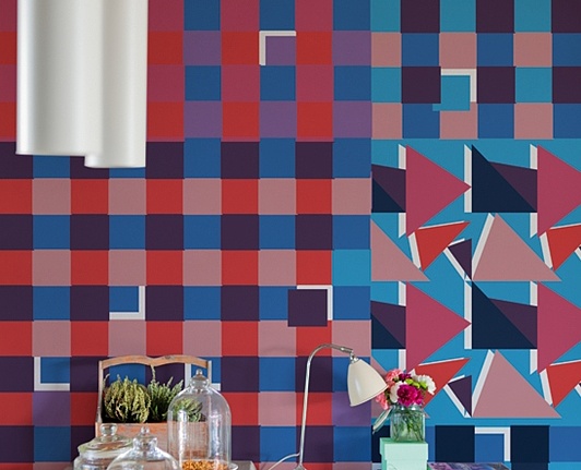 Панно и фотообои Wall & Deco 2014 BBXP1401