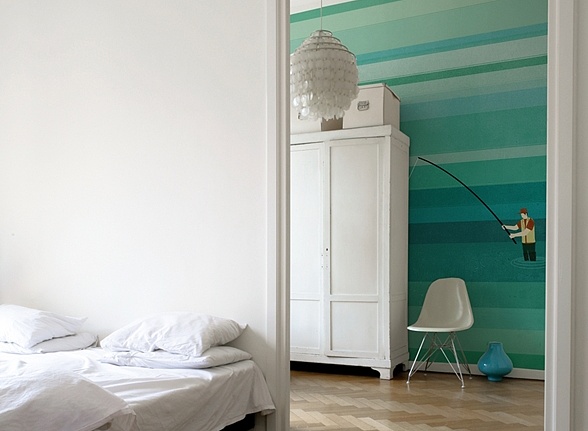 Панно и фотообои Wall & Deco 2012 TTIN1202