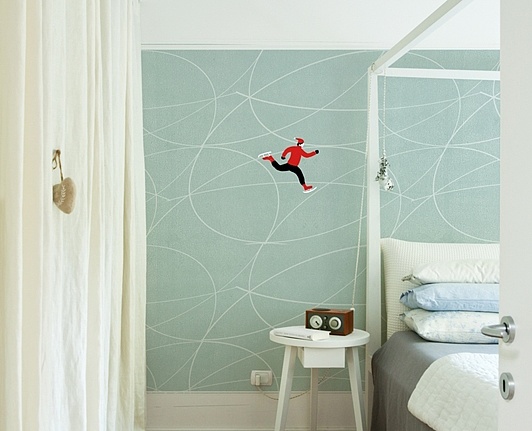 Панно и фотообои Wall & Deco 2012 TTTO1201