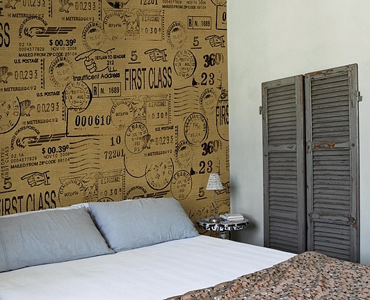 Панно и фотообои Wall & Deco 2011 WDSY1101