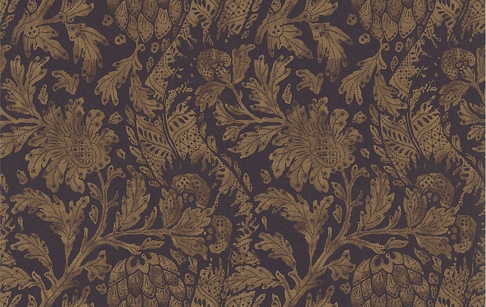Английские обои Zoffany, коллекция Jaipur, артикул 311709
