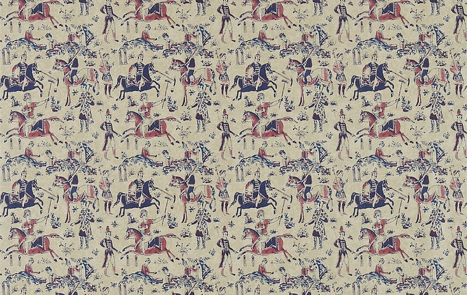 Английские обои Zoffany, коллекция Jaipur, артикул 311719