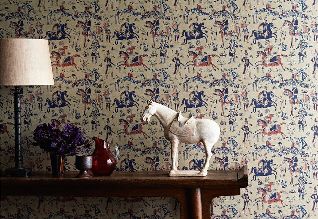 Обои Zoffany Jaipur 311719