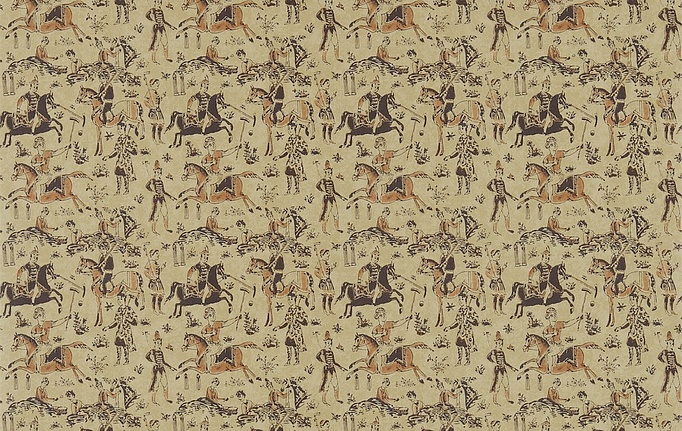 Английские обои Zoffany, коллекция Jaipur, артикул 311720