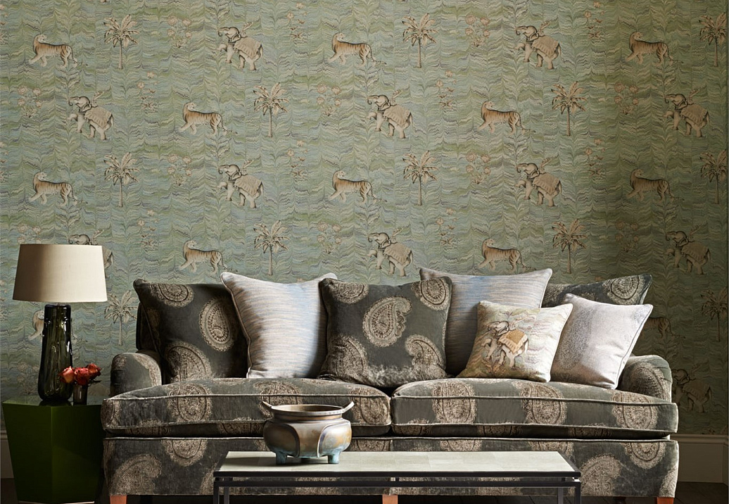 Обои Zoffany Jaipur 311722
