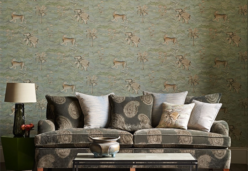 Обои Zoffany Jaipur 311722