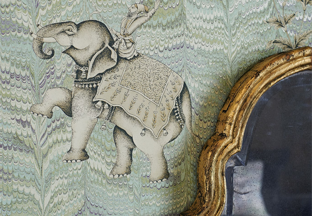 Обои Zoffany Jaipur 311722