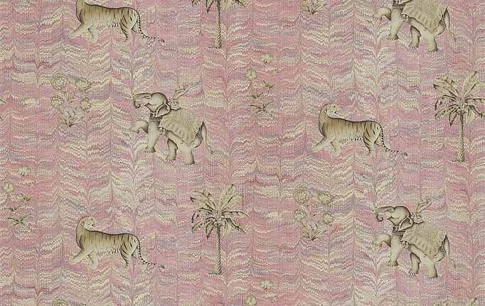Английские обои Zoffany, коллекция Jaipur, артикул 311724