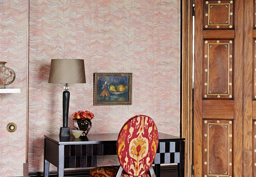 Обои Zoffany Jaipur 311727