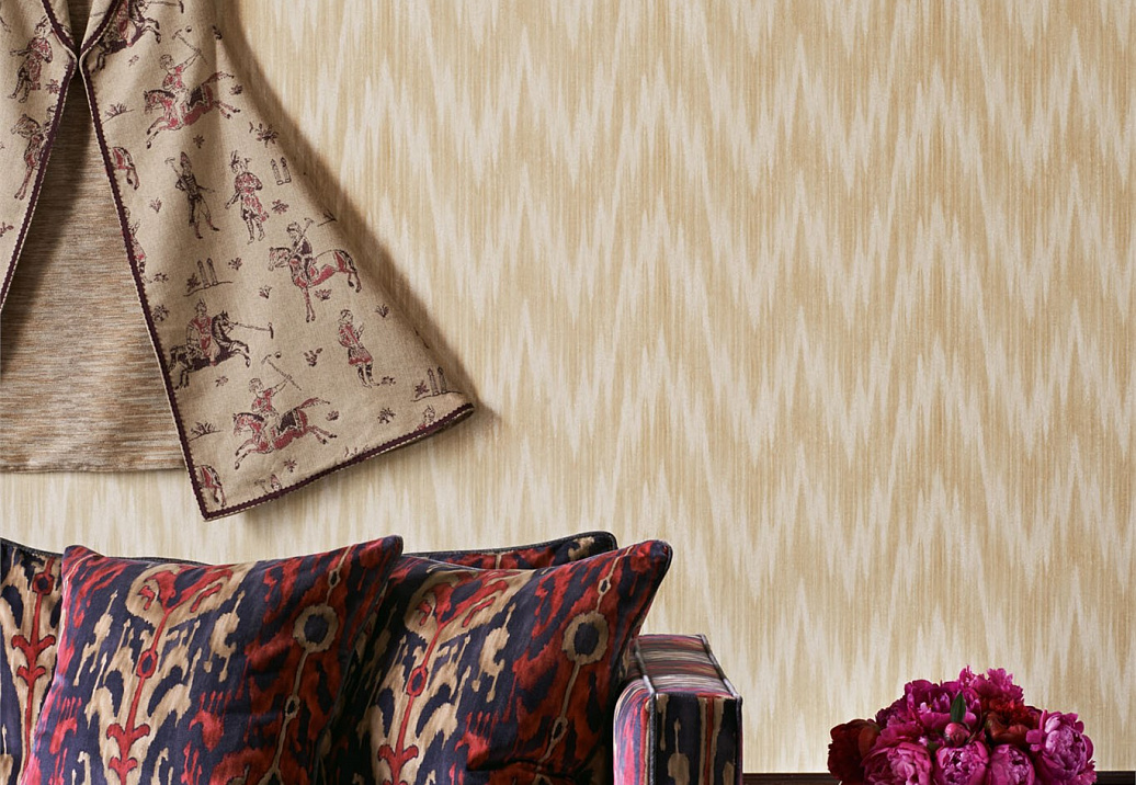 Обои Zoffany Jaipur 311733