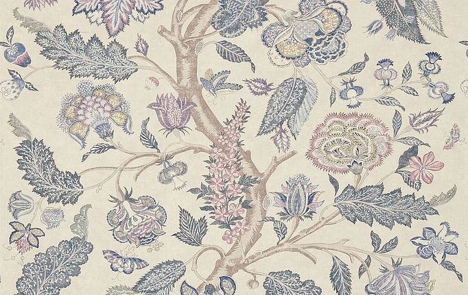 Английские обои Zoffany, коллекция Jaipur, артикул 311740