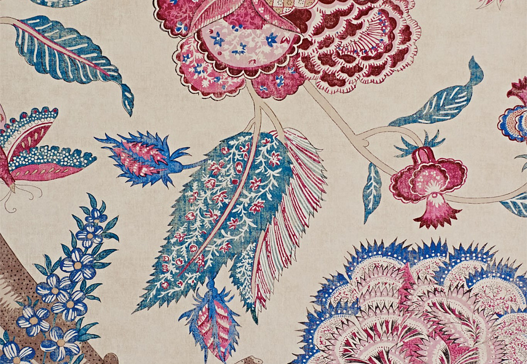 Обои Zoffany Jaipur 311741