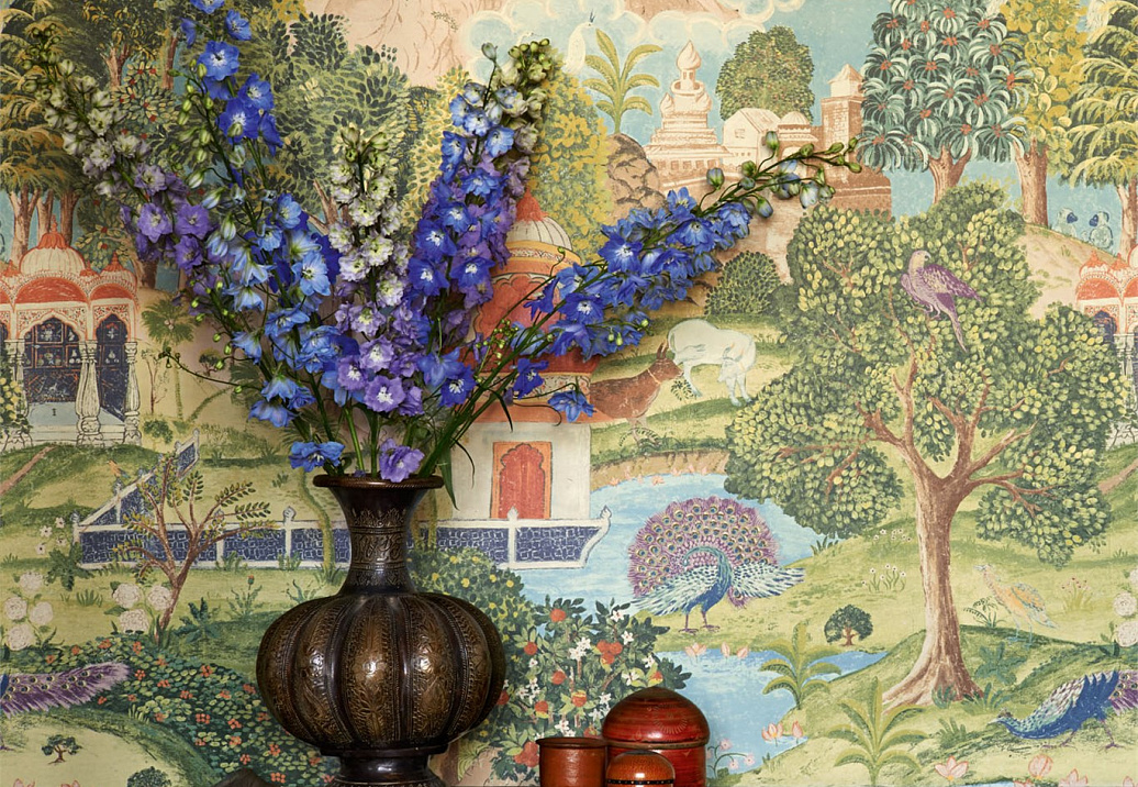Обои Zoffany Jaipur 311743