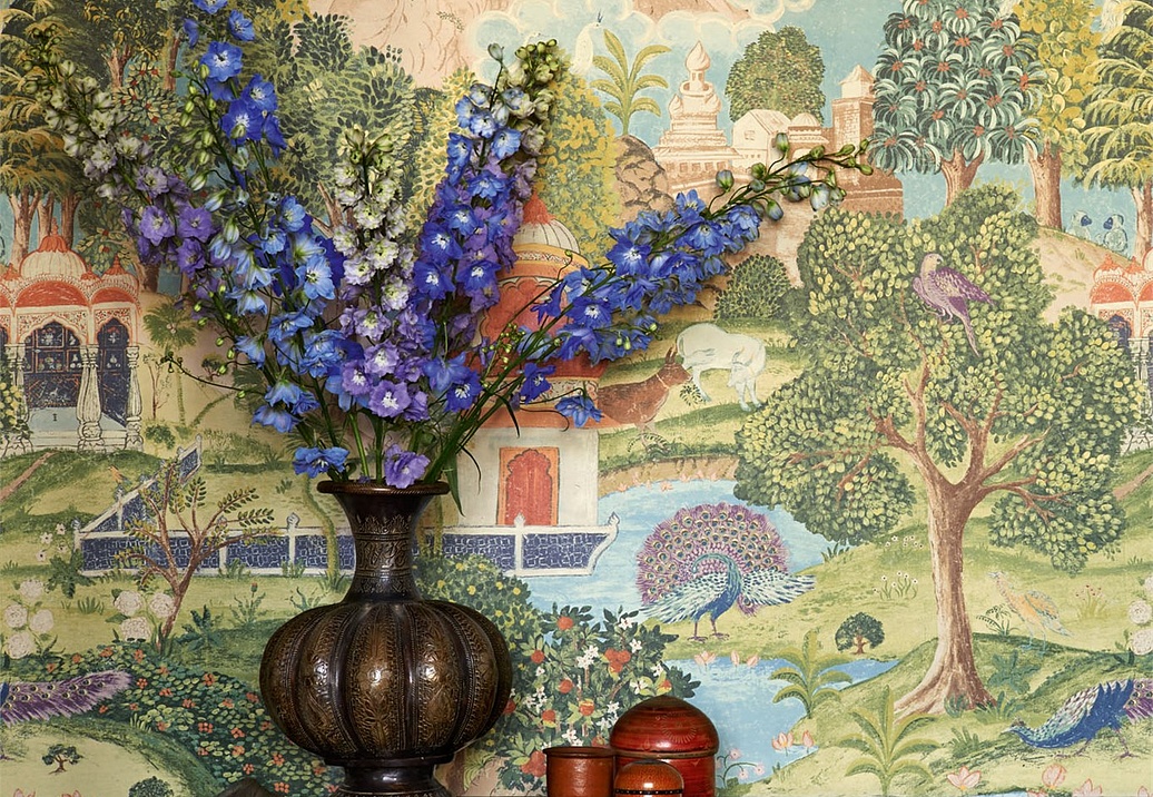 Обои Zoffany Jaipur 311743
