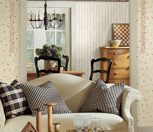 Бордюр York Hearts and Crafts III CB5505BD