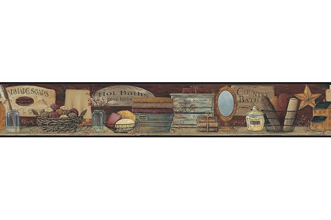 Бордюр York Hearts and Crafts III CB5527BD
