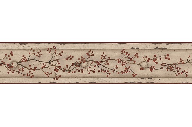 Бордюр York Hearts and Crafts III CB5552BD