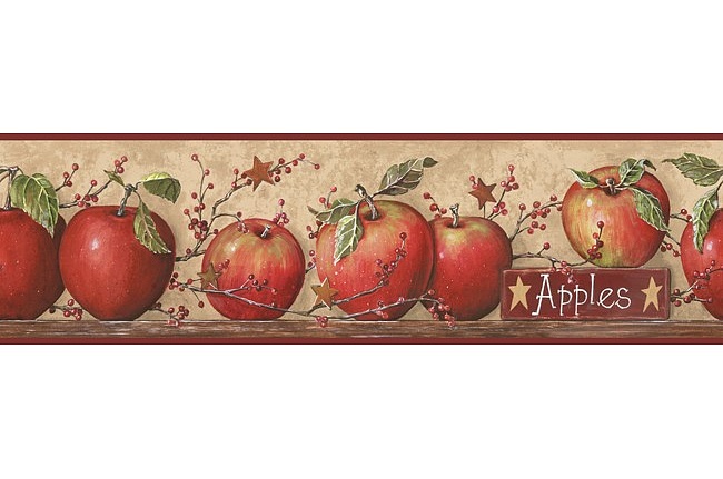 Бордюр York Hearts and Crafts III CB5558BD