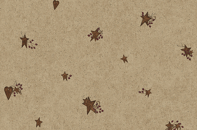 Обои York Hearts and Crafts III CB5666