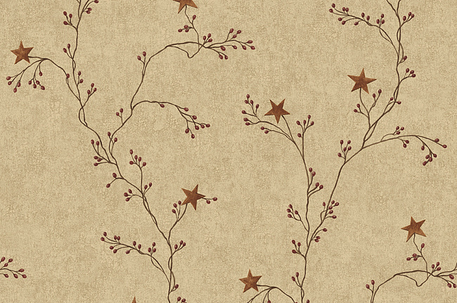 Обои York Hearts and Crafts III CT1946CB