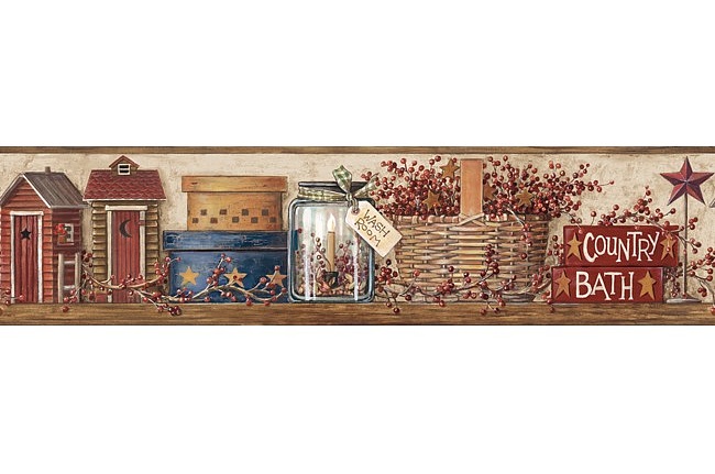 Бордюр York Hearts and Crafts III HK4648BDCB