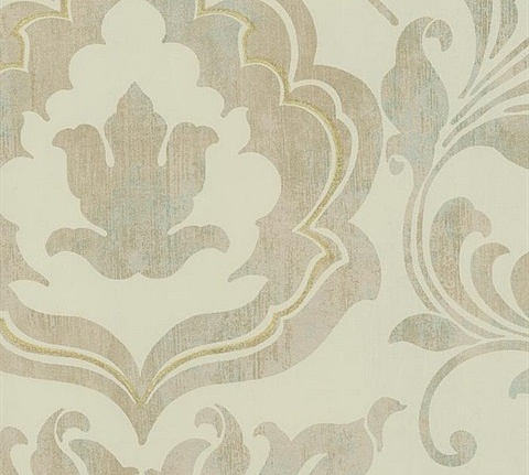 Обои York Gold Leaf GF0703