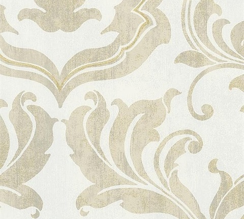 Обои York Gold Leaf GF0704