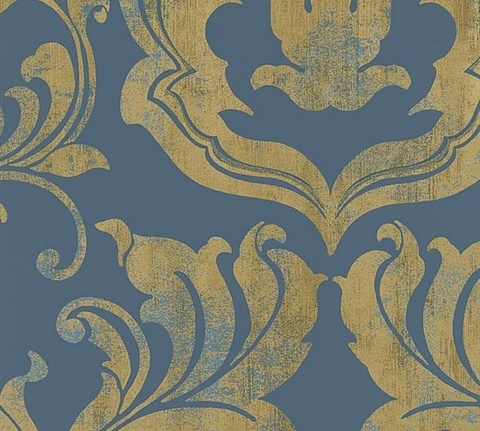 Обои York Gold Leaf GF0705