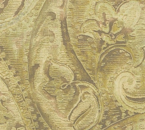 Обои York Gold Leaf GF0716