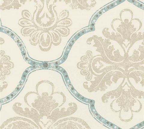 Обои York Gold Leaf GF0728