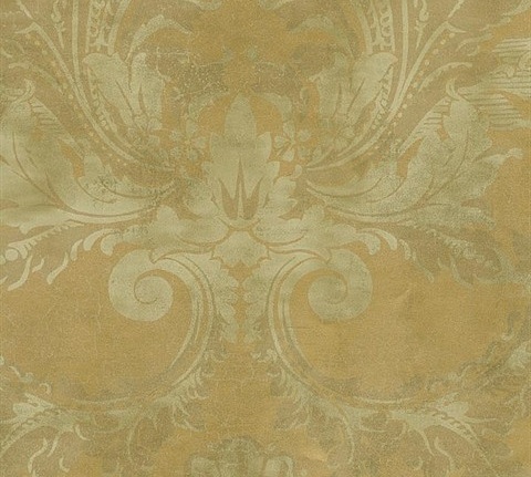 Обои York Gold Leaf GF0780