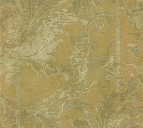 Обои York Gold Leaf GF0788