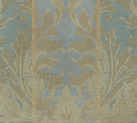 Обои York Gold Leaf GF0789