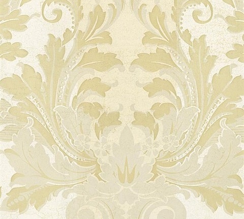 Обои York Gold Leaf GF0791