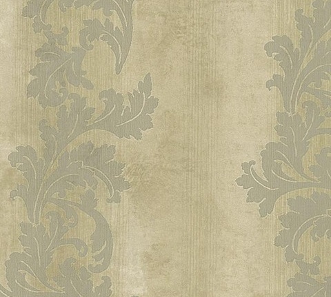 Обои York Gold Leaf GF0815