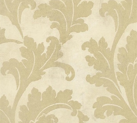 Обои York Gold Leaf GF0823