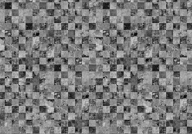 Панно и фотообои Eco Black and White 6096