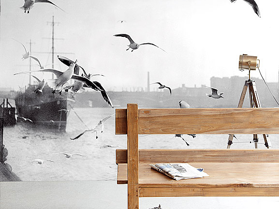 Панно и фотообои Eijffinger Wallpower Wonders 321507